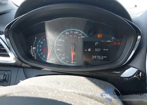 2021 Chevrolet Spark Fwd 1Lt Automatic из США, поврежденный, VIN KL8CD6SA6MC218175